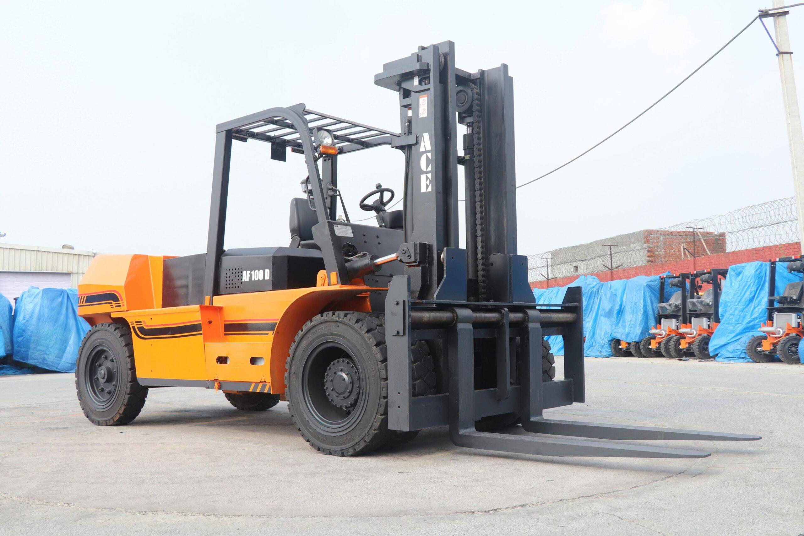 Forklift rental Dubai - Forklift for rent near me
