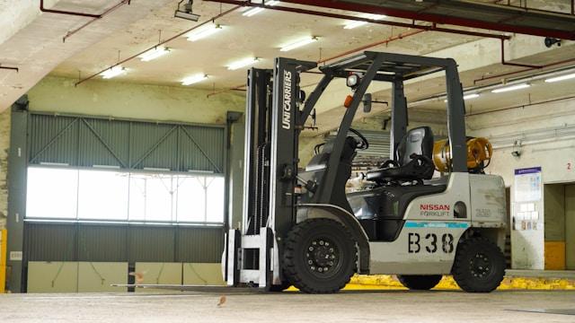 Checklist for Renting a Forklift in Dubai-