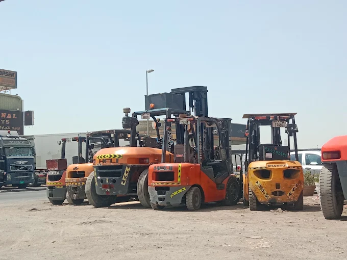 Forklift Rental Al Quoz