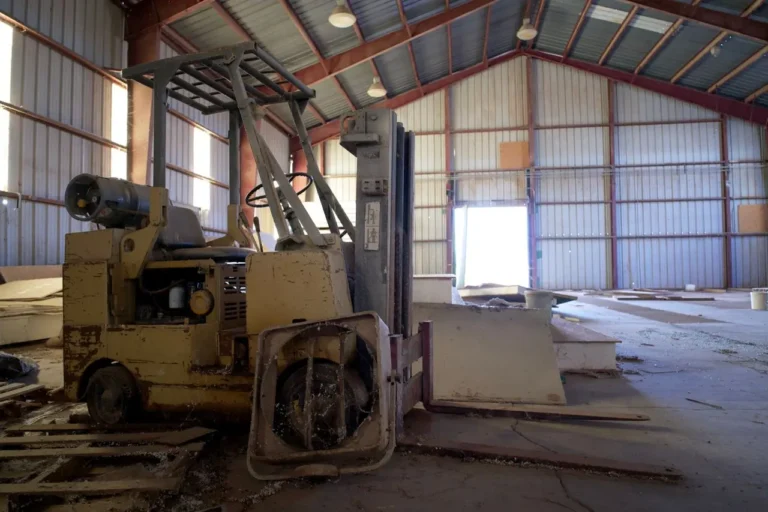 Common Forklift Accidents and How to Prevent Them on Site